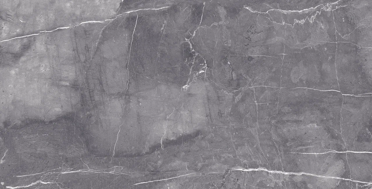 9821 На пол Marble Style Apachi Gray Dark PGL 60x120