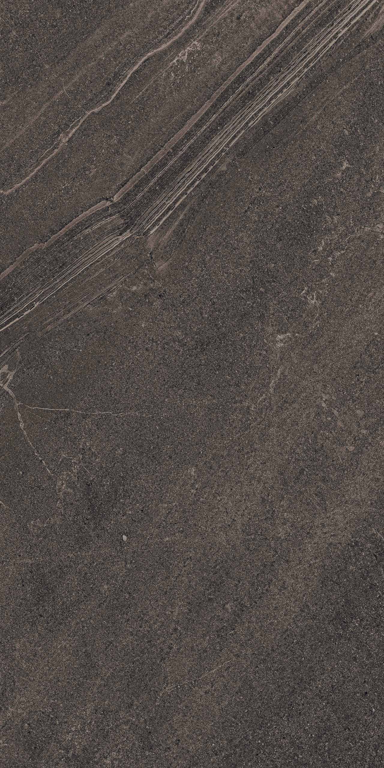 На пол Gabbro GB03 Anthracite Неполированный Рект. 80х160х10 - фото 2