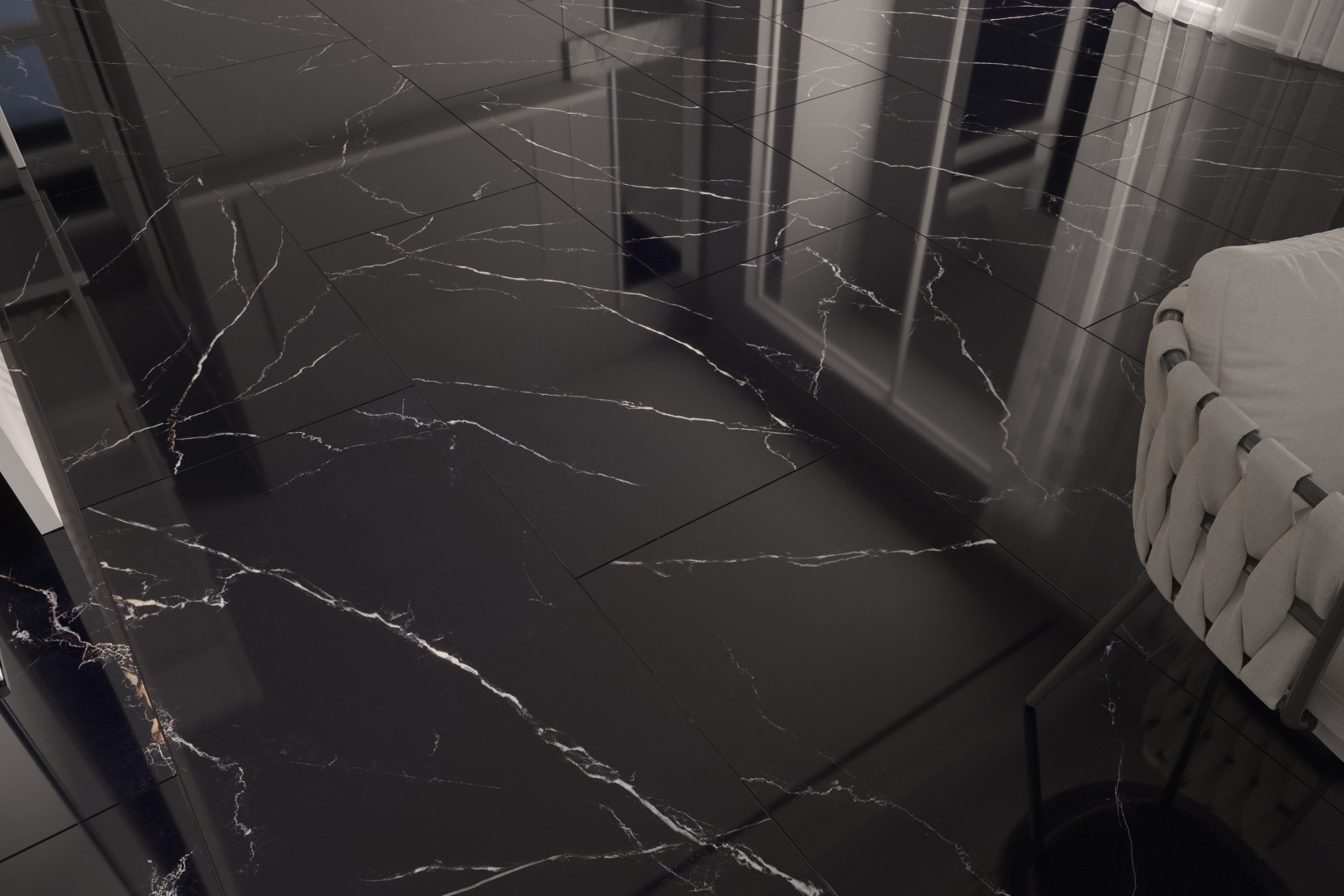Qua Granite Lave - фото 9