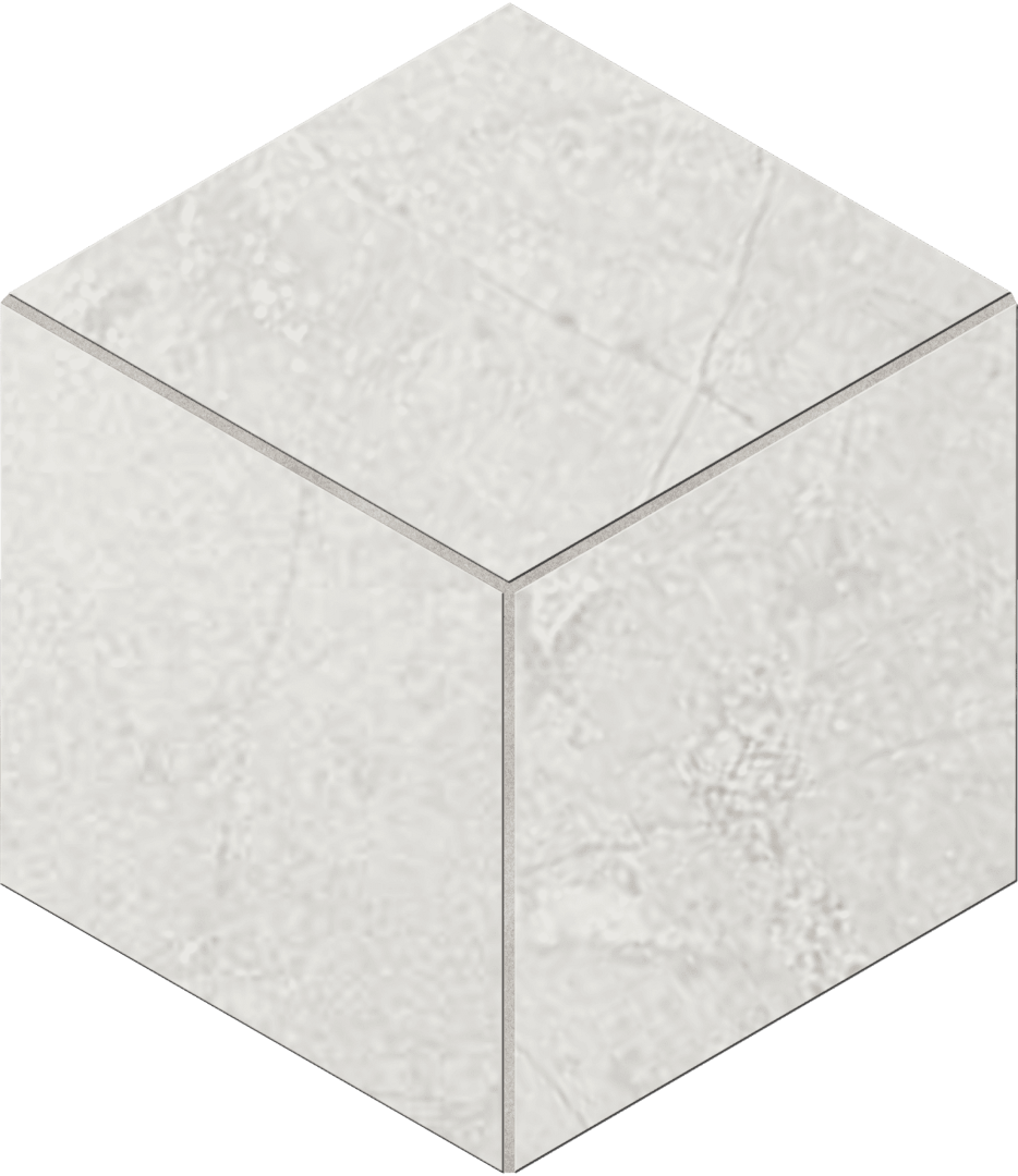 Mosaic/MA01_PS/29x25x10/Cube Декор Marmulla MA01 Grey Cube Полированная