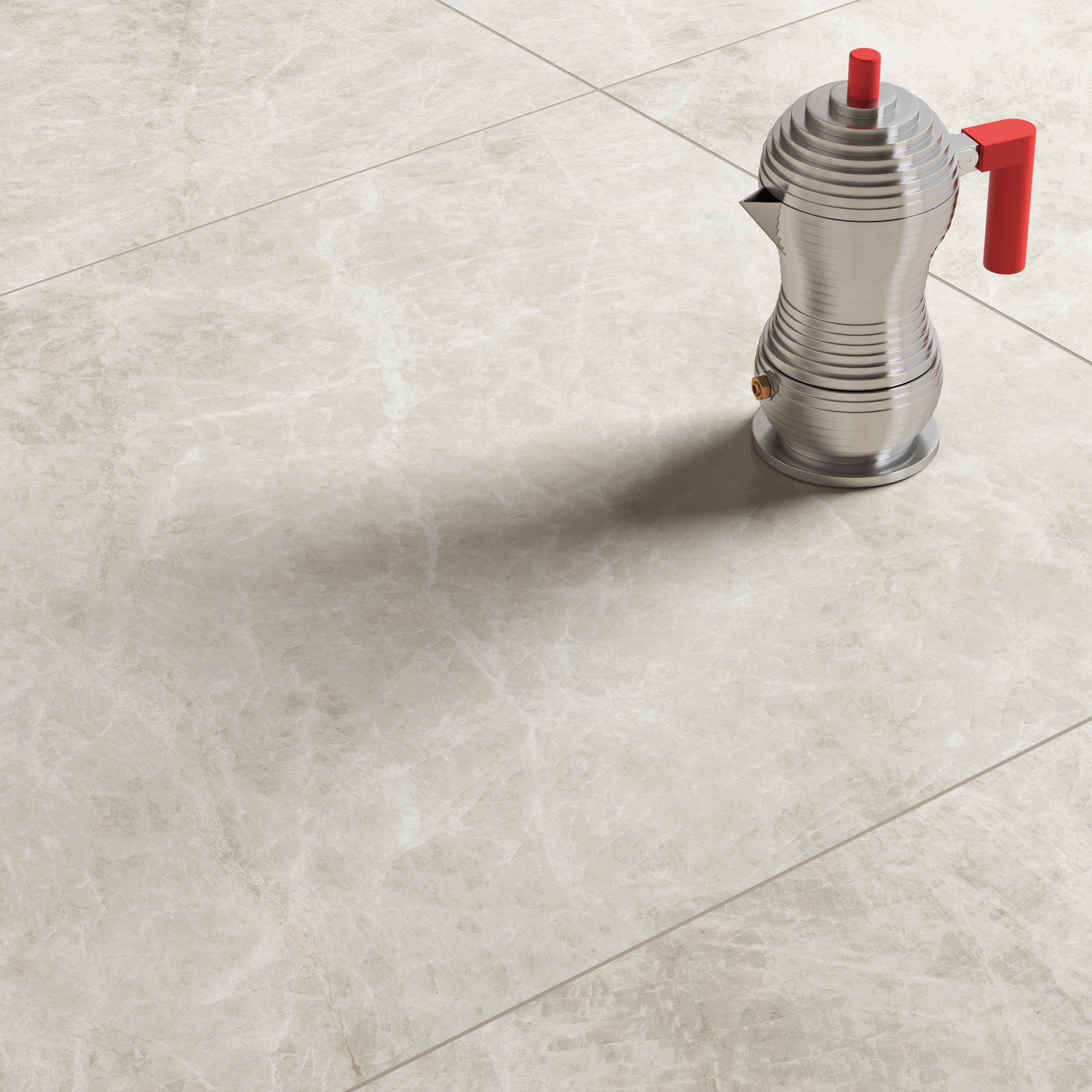 610130006227 Плинтус Лирика Уайт 7.2x60 - фото 3