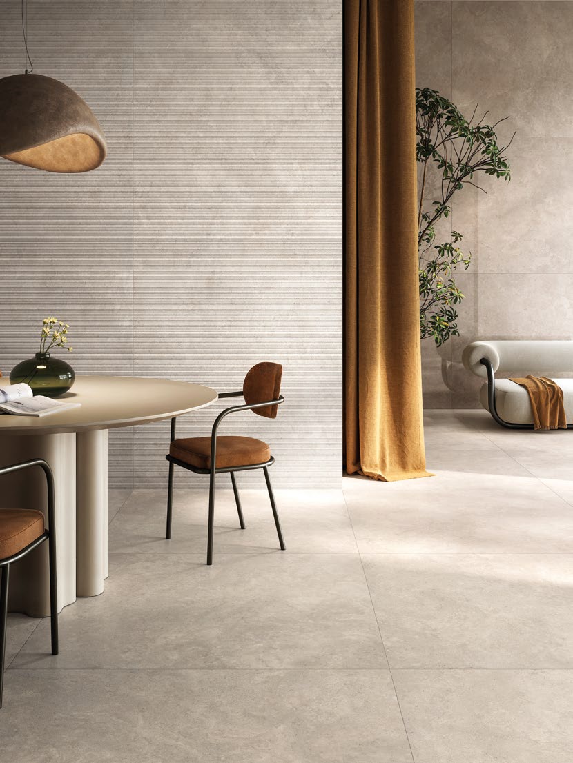 RJ70 На пол Etherea Ivory Matt R 60x120 - фото 10
