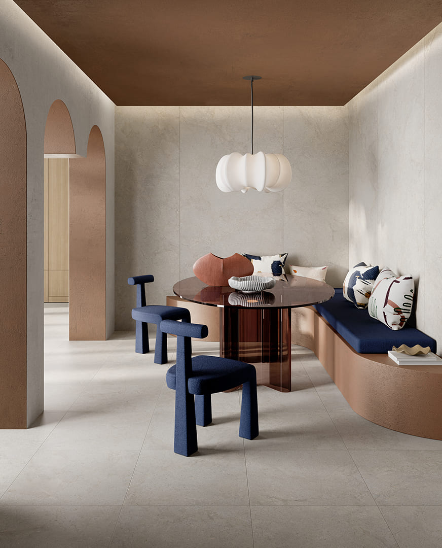 P012539 На пол Cocooning Cotton Rett 60x120 - фото 10