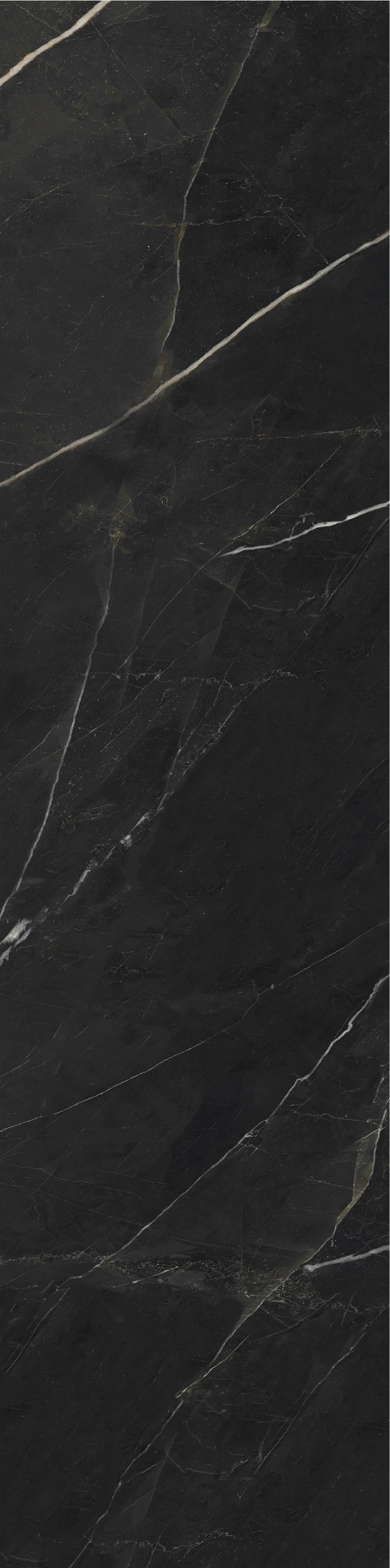 На пол Matt Calacatta Black 800х3200х12