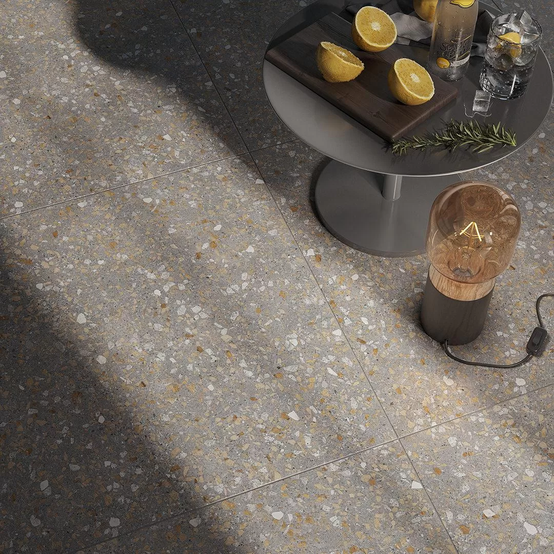 SG632600R/GCA Ступень Терраццо Сер угловая - фото 17