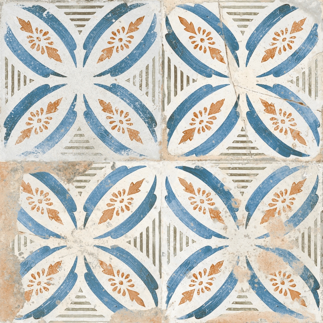 38175 На пол Fs Roots 3 45x45x0.95 - фото 2