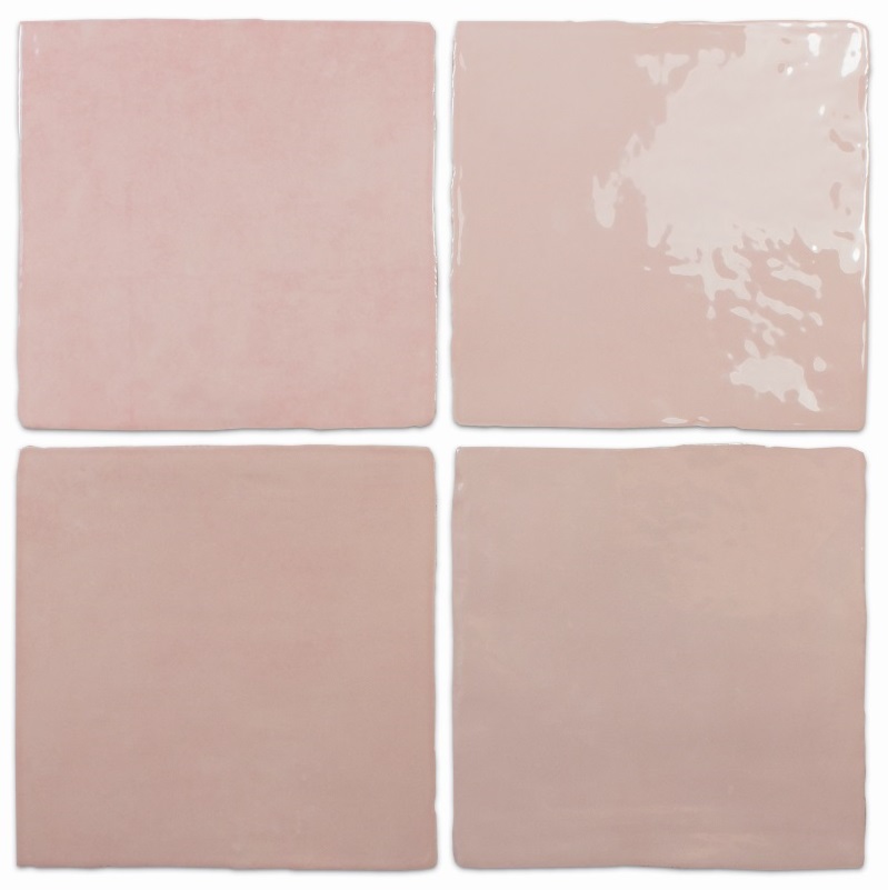 124412 На стену Flash Square Blush 13x13 - фото 2