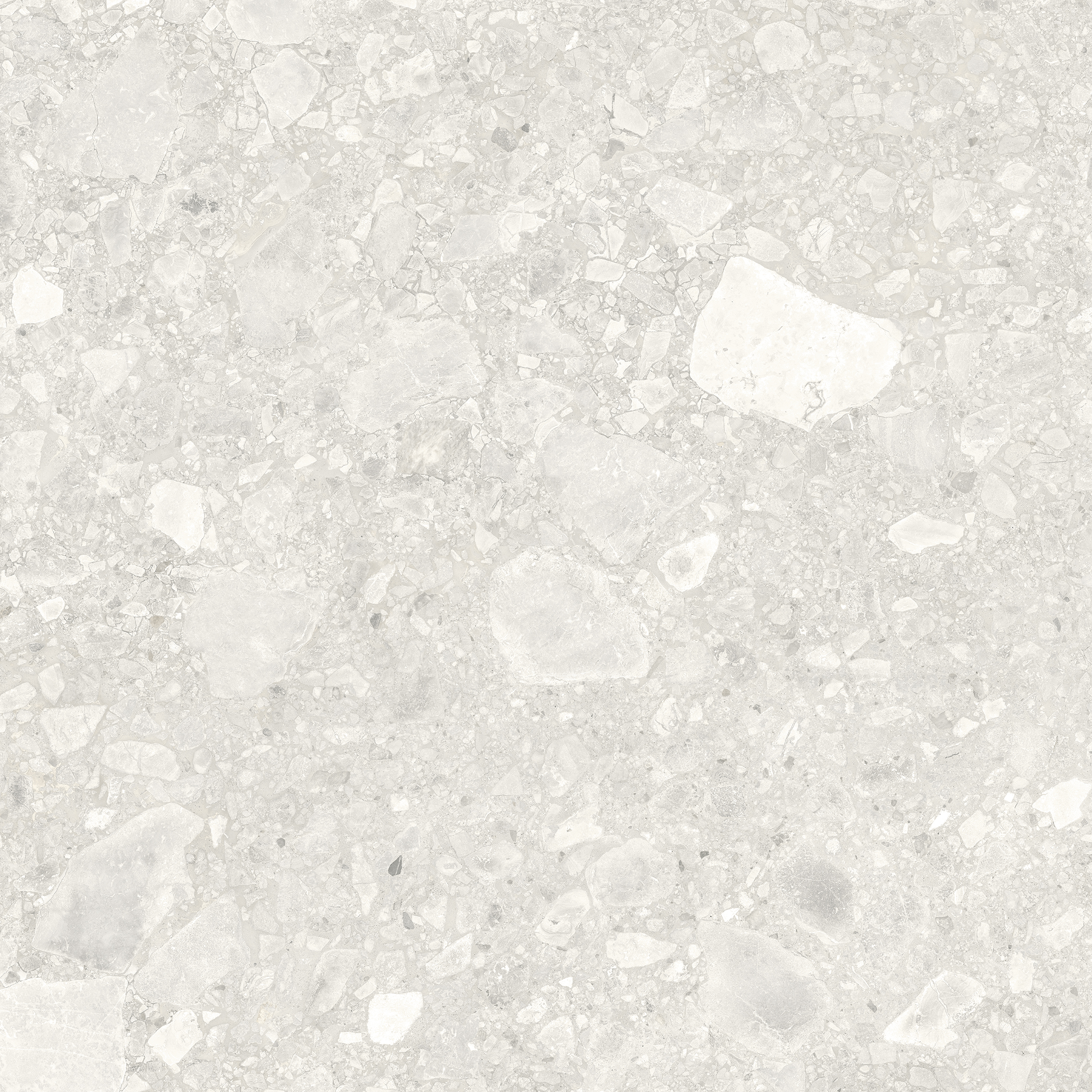На пол Rijeka Light Grey Matt R10 60x60