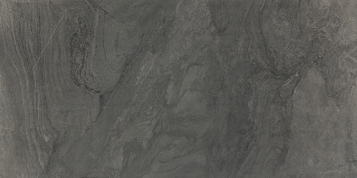 На пол Atlantis Anthracite Matt Rectified 60x120 - фото 3