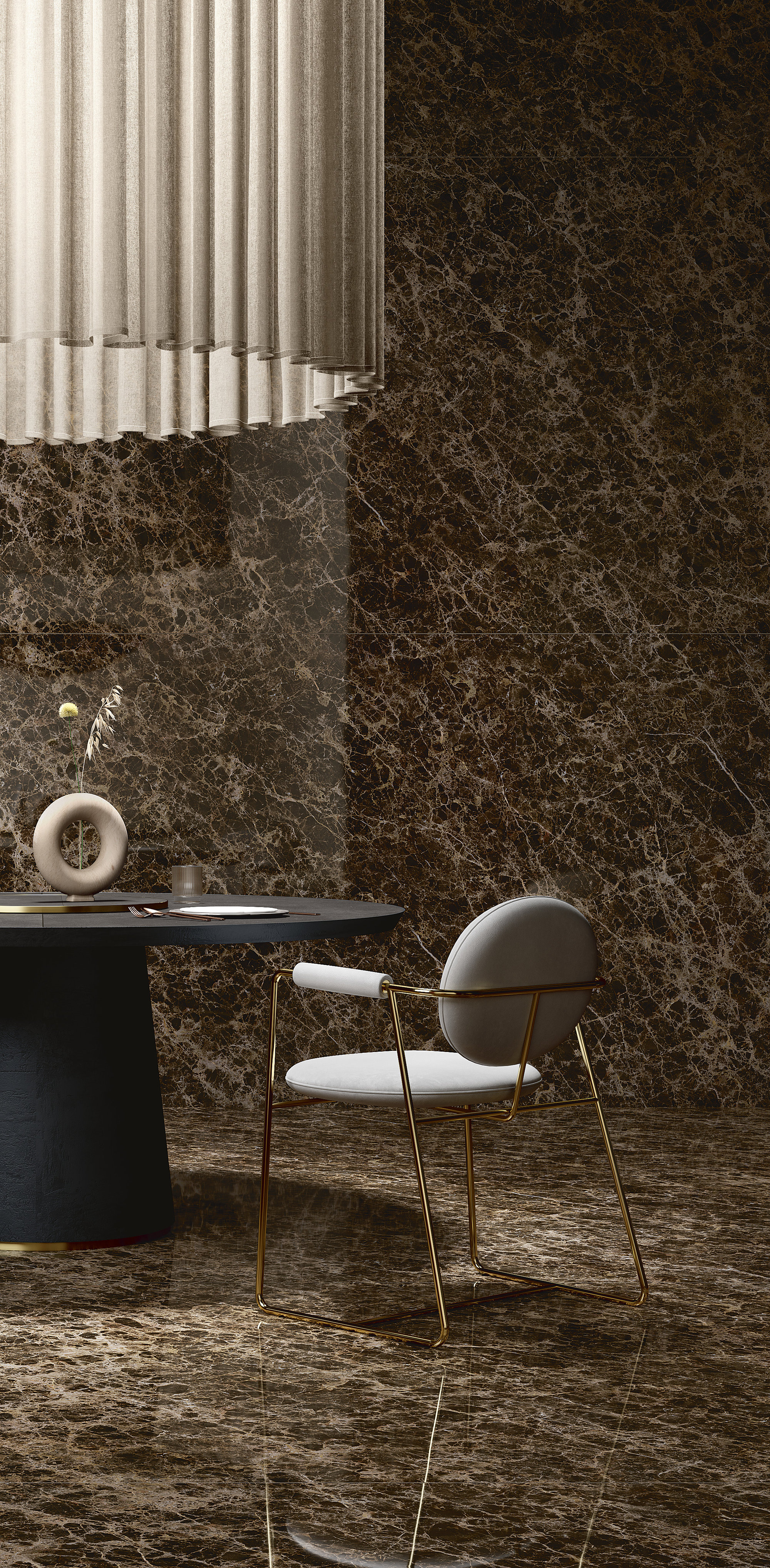 MMF33861530 На пол Maximum Marmi Opal White Feel 300х150 - фото 28