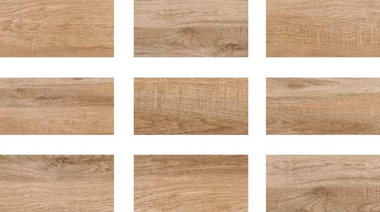 NW3366 На пол Terrace Antislips Natural Series Natural Wood 33х66 - фото 2