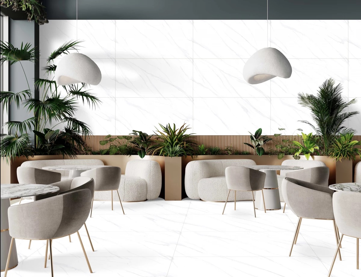 Lamore Ceramic Astro White