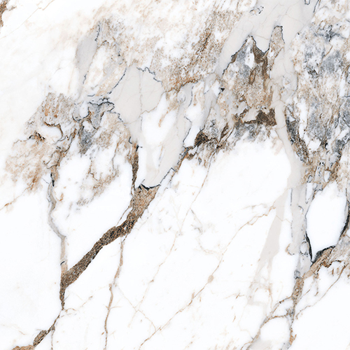 K949761LPR01VTE0 Напольный Marble-X Бреча Капрайа Белый Лаппато R9 Ректификат 60x60 - фото 5