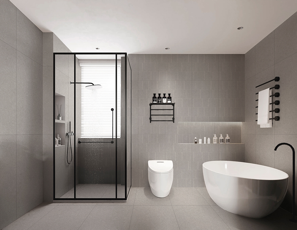 AVS-204 На пол Velluto Grey Moon Light Stone 600x1200 - фото 9