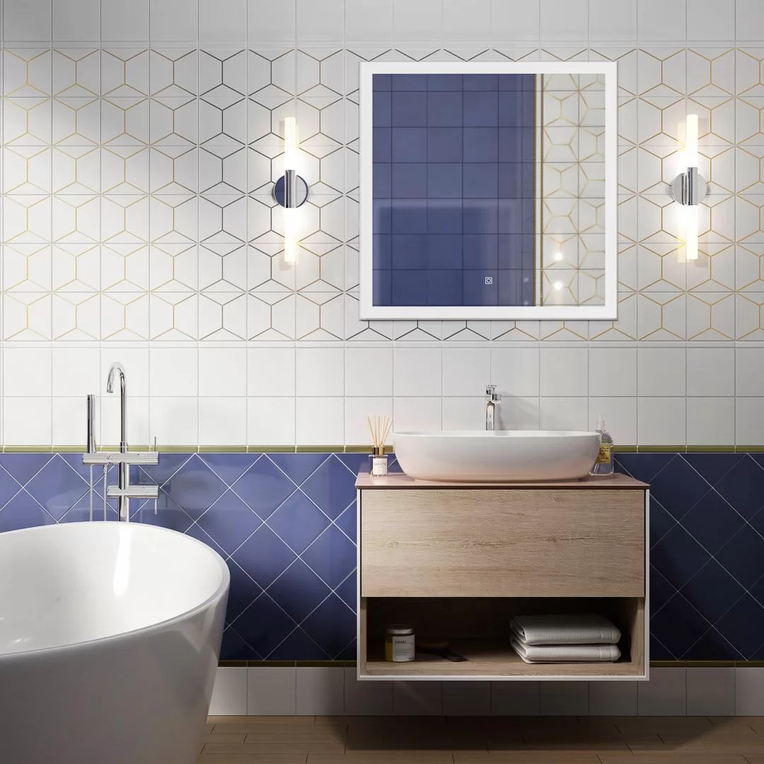 17064 На стену Витраж Желтый - фото 7