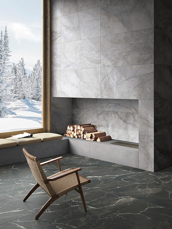 K947899R0001VTSP На пол ArcticStone Кремовый Матовый R10A Ректификат 9мм 60x120 - фото 9