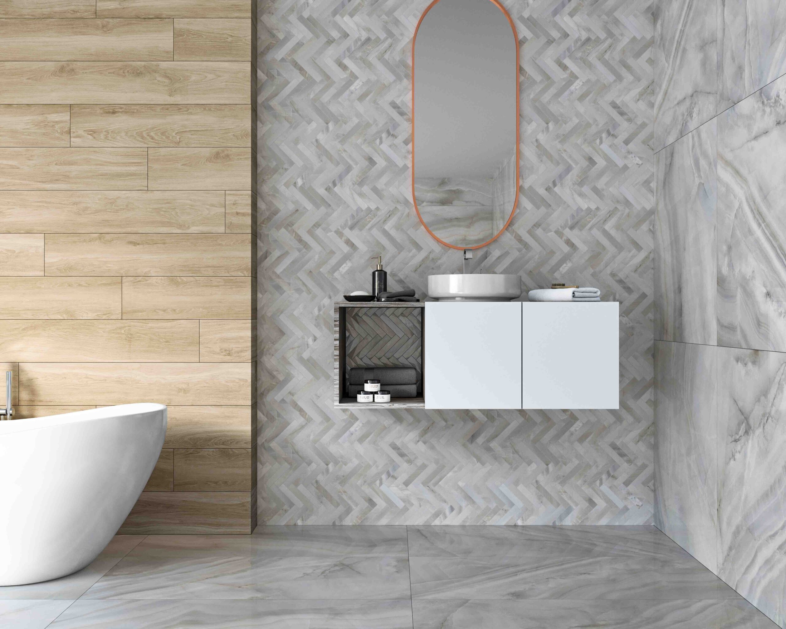На стену Rodas Diamond Warm - фото 3