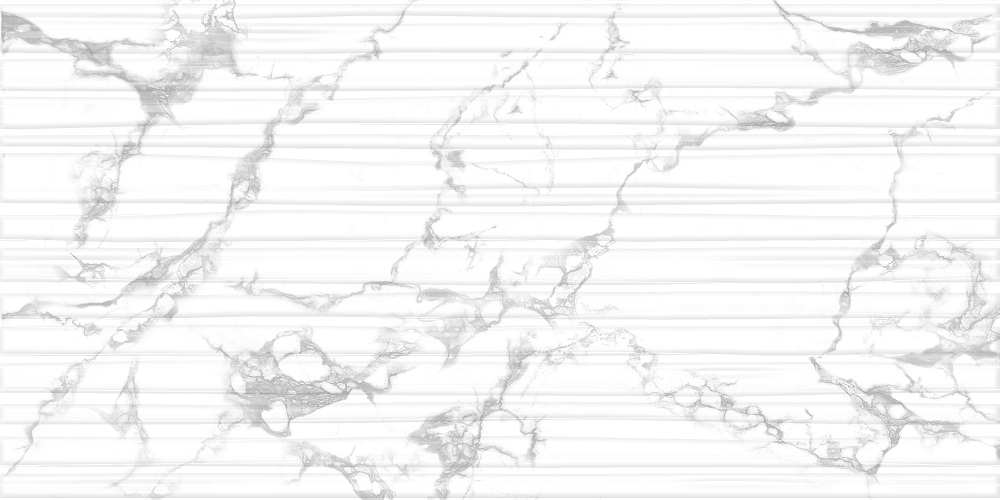 Декор Sarma Серый 300х600 - фото 3