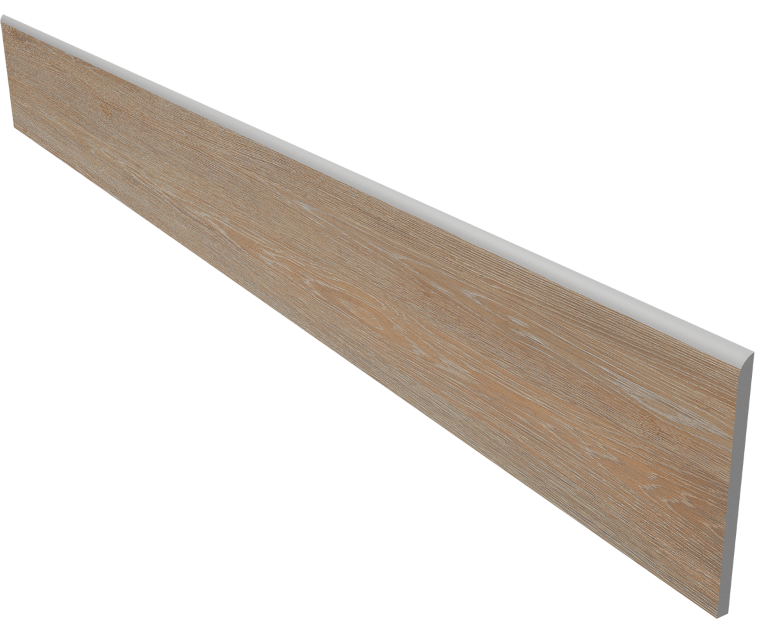 Skirting/KW01_NR/7x60x10 Плинтус Kraft Wood KW01 Rusty Beige структурированный 7x60