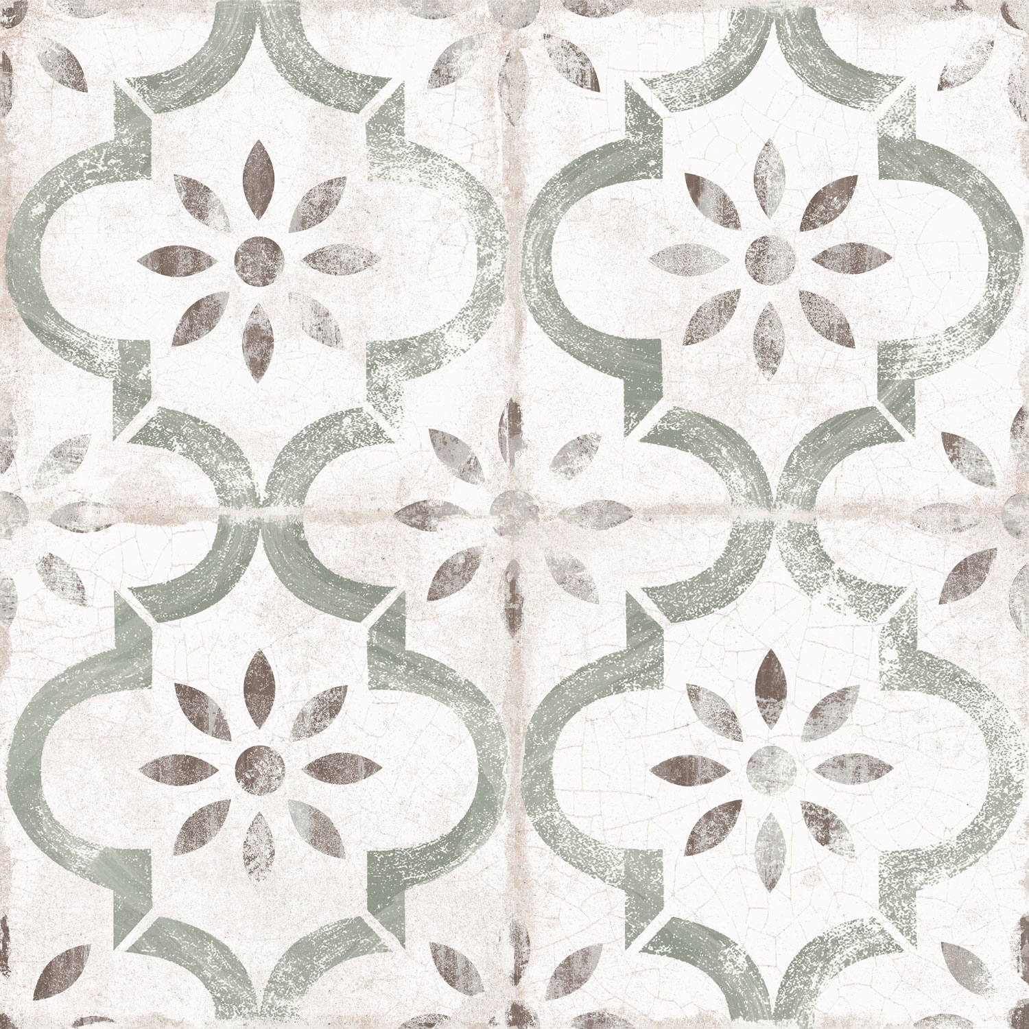 На пол Leeds Musgo Pre-Cut 45x45