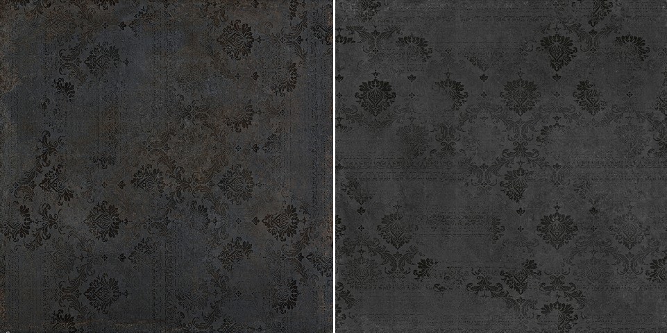 На пол Studio 50 Carpet St.Corvino Rett 60х60 - фото 3