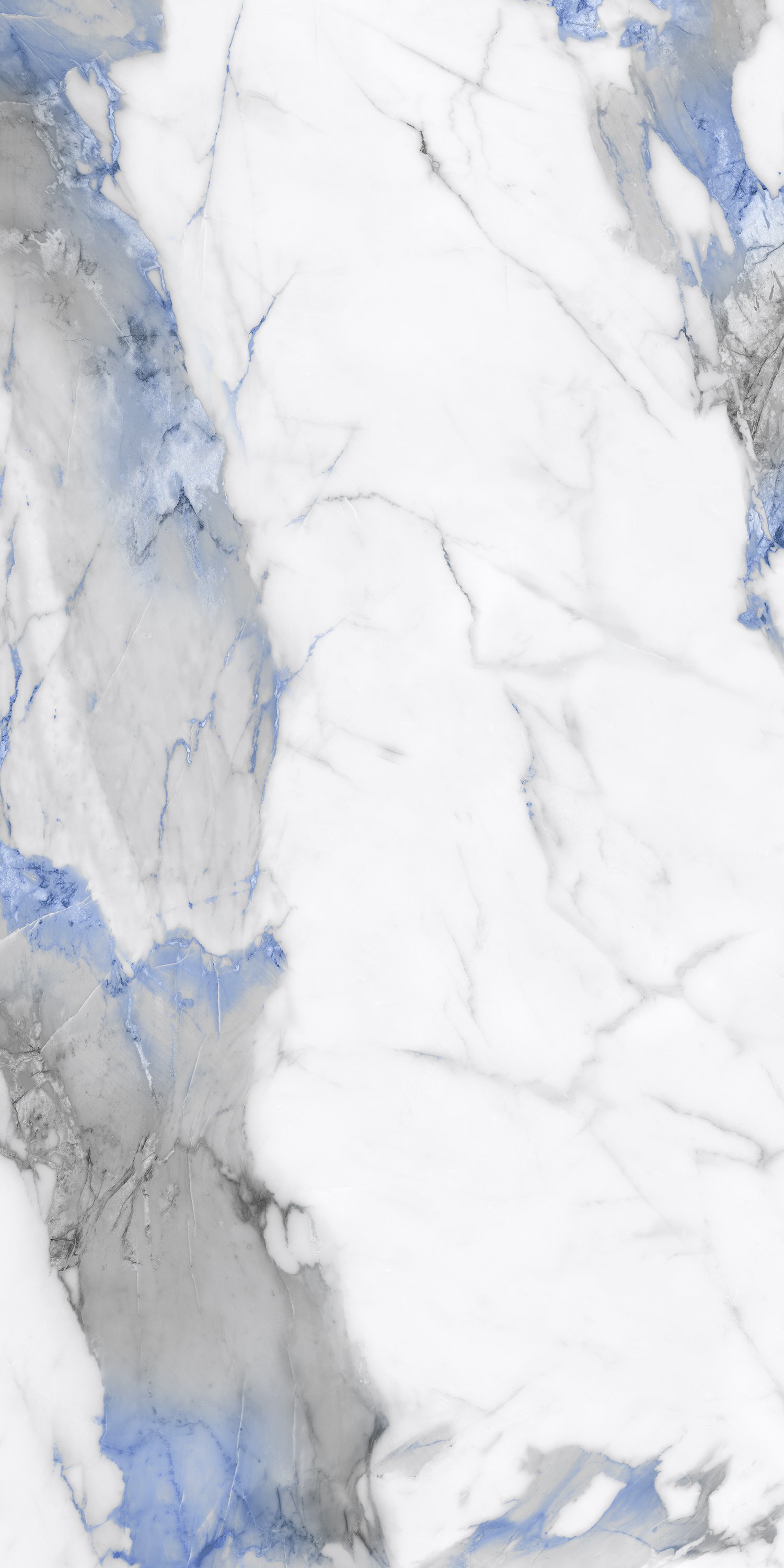 На пол Mix Deo Blue PGVT 60x120 - фото 2