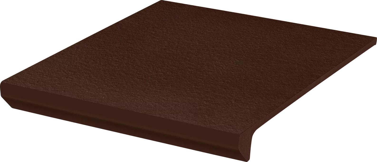 Ступень Natural Brown Kapinos Stopnica Prosta Duro 30x33