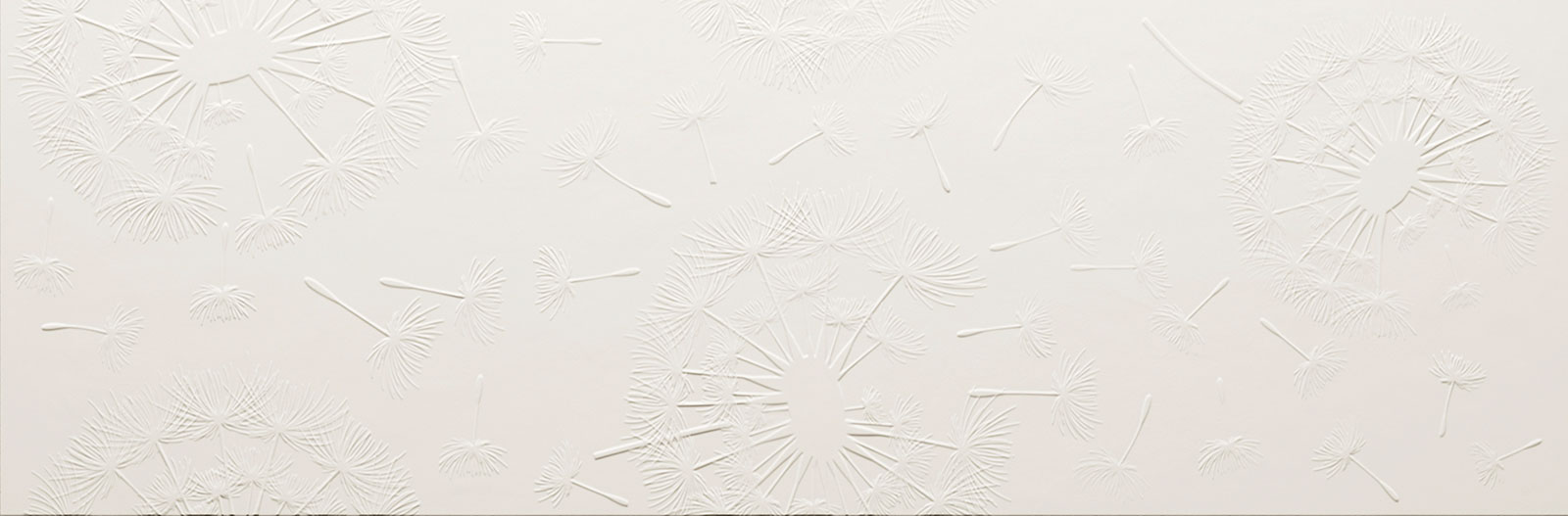 J93922 На стену Brio Soffione Etereo Rett 33.3x100