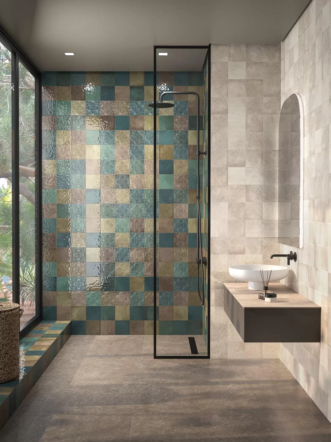 KMB3STA019BR Бордюр Касабланка Матовый обрезной 60x14.5x0.9 - фото 14