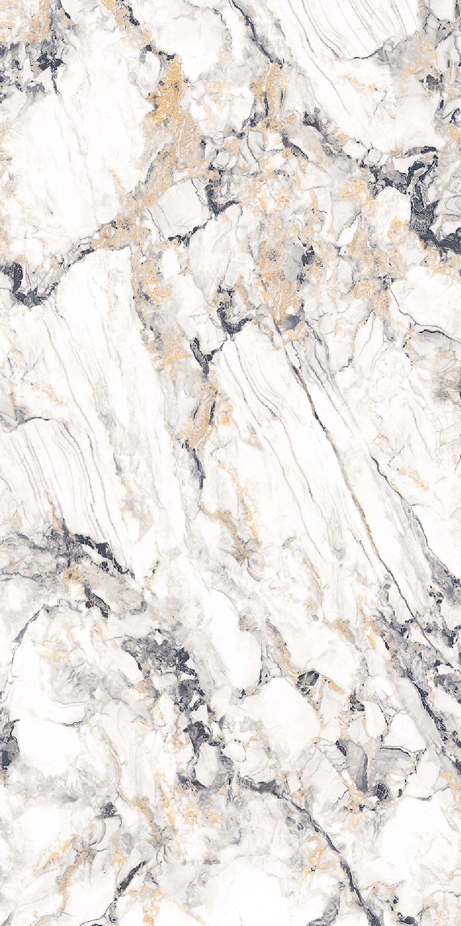 На пол Polished Artic Ocean 1600х3200х12