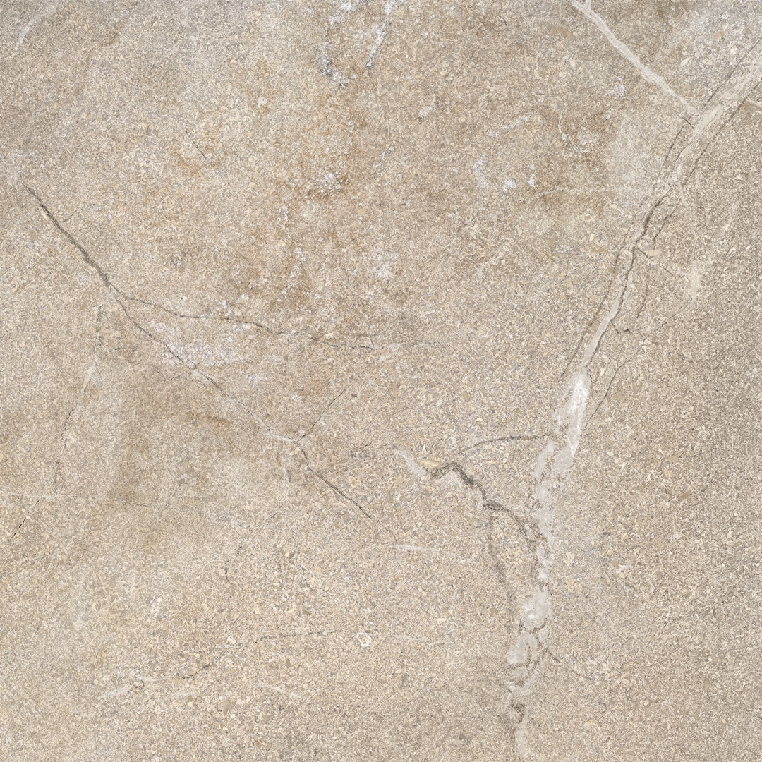 38968 На пол Lucca Floor Beige NT/60X60X0.9/C/R