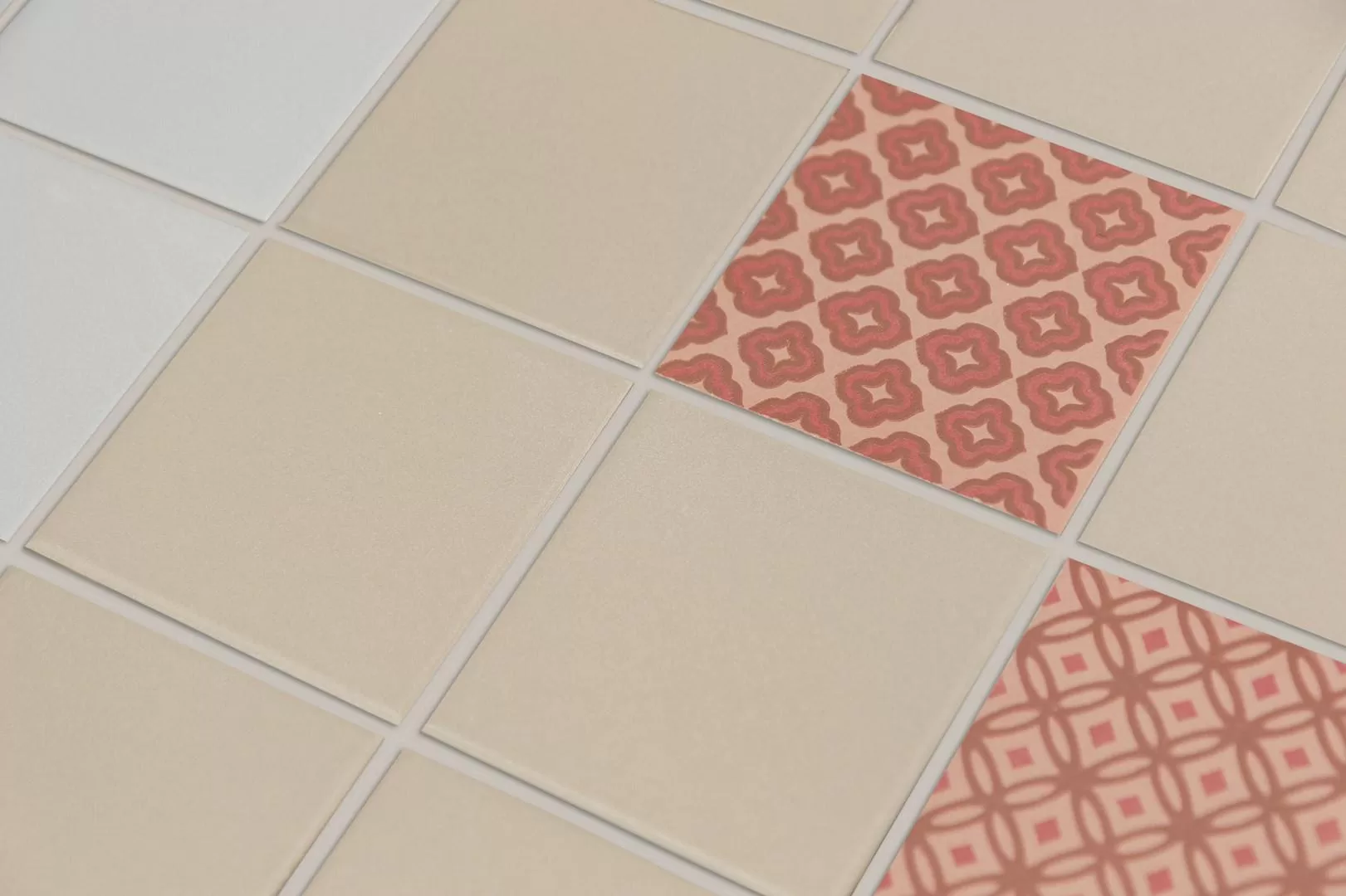 AD/A672/MM Декор Агуста 5 Мозаичный Микс Матовый 29.7x29.8 - фото 23