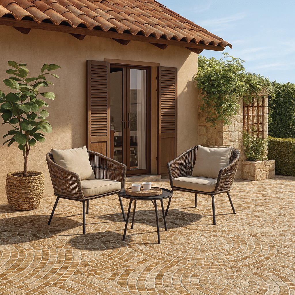 King Star Ceramic Street line