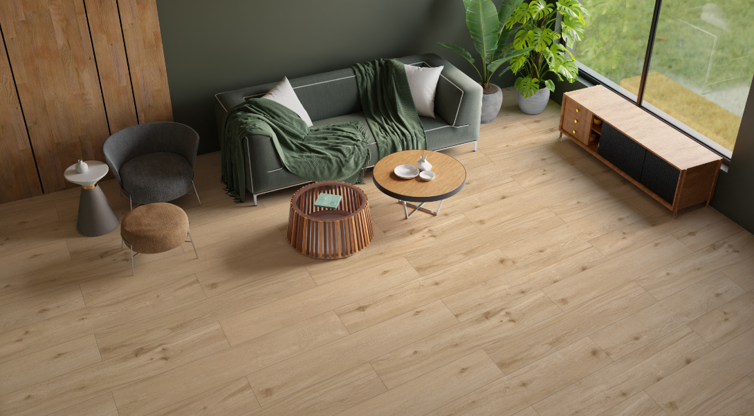 Kerald Deck Brown