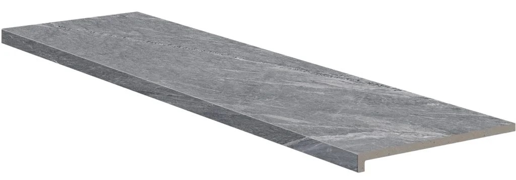 Ступень Imperial Ceniza Peldano Recto R11 33x120