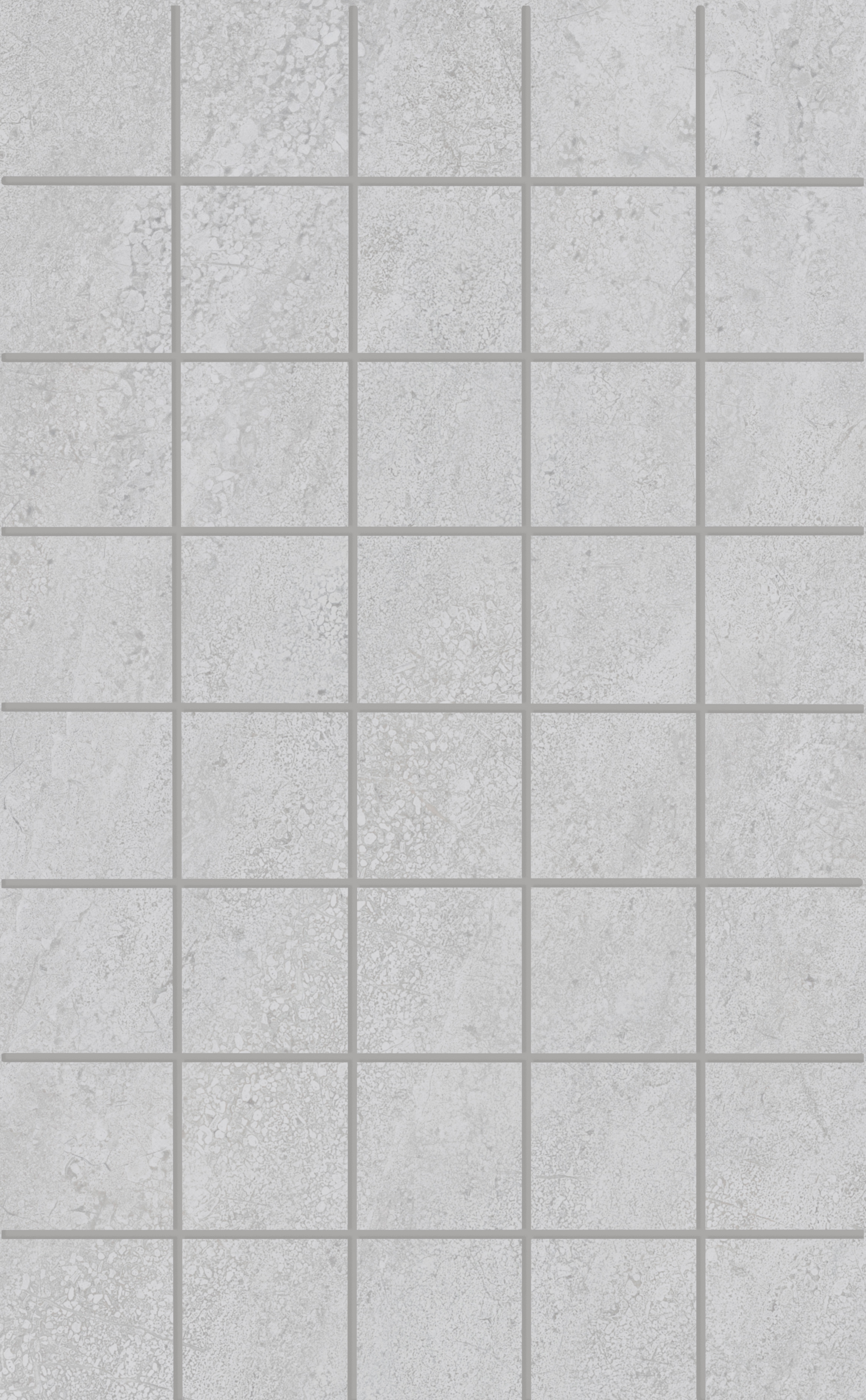 KMD2PTG013BN Декор Мотиво Чипсет серый светлый глянцевый 25x40x0.8 - фото 4