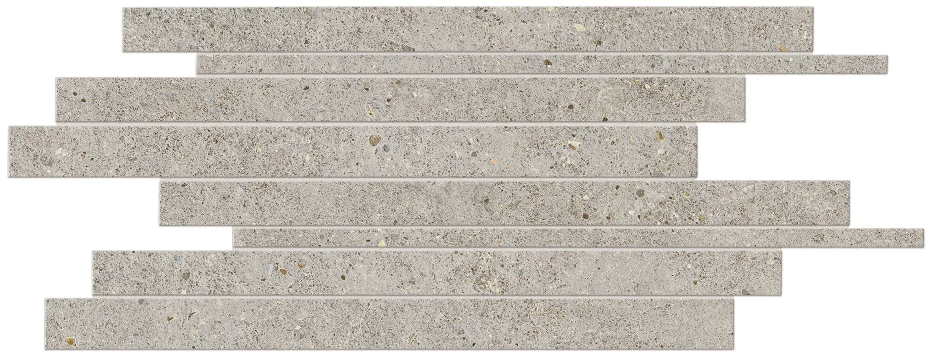 A7C8 На пол Boost Stone Pearl Mosaico Brick 30x60