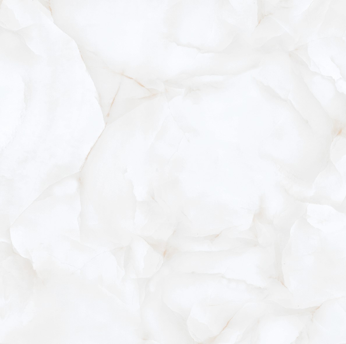 Напольный Brais White Glossy 60x60 - фото 3