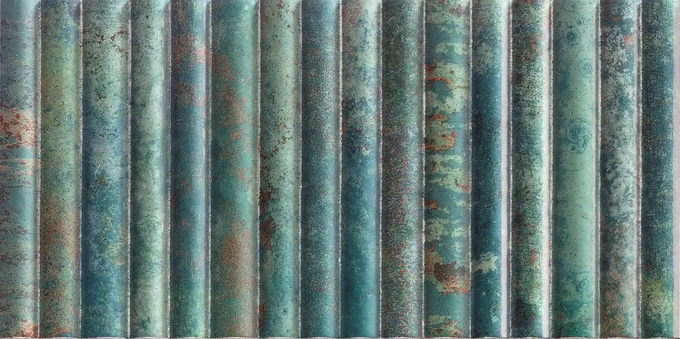 На стену Lugano Smeraldo 15x30