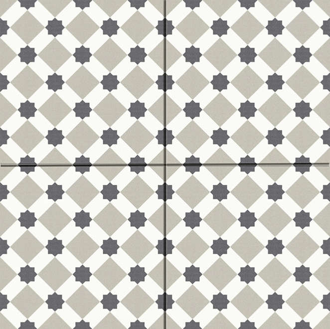 Напольный Firenze Grey Pre-cut 45x45