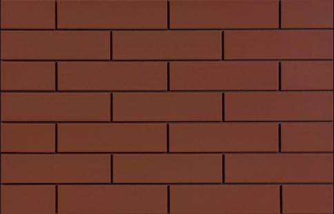 На стену Burgund Gladka спец. 24.5х6.5