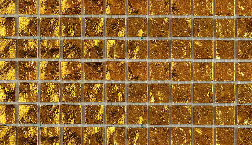 Настенная Murano Specchio 3 Коричневый чип 15 - фото 3