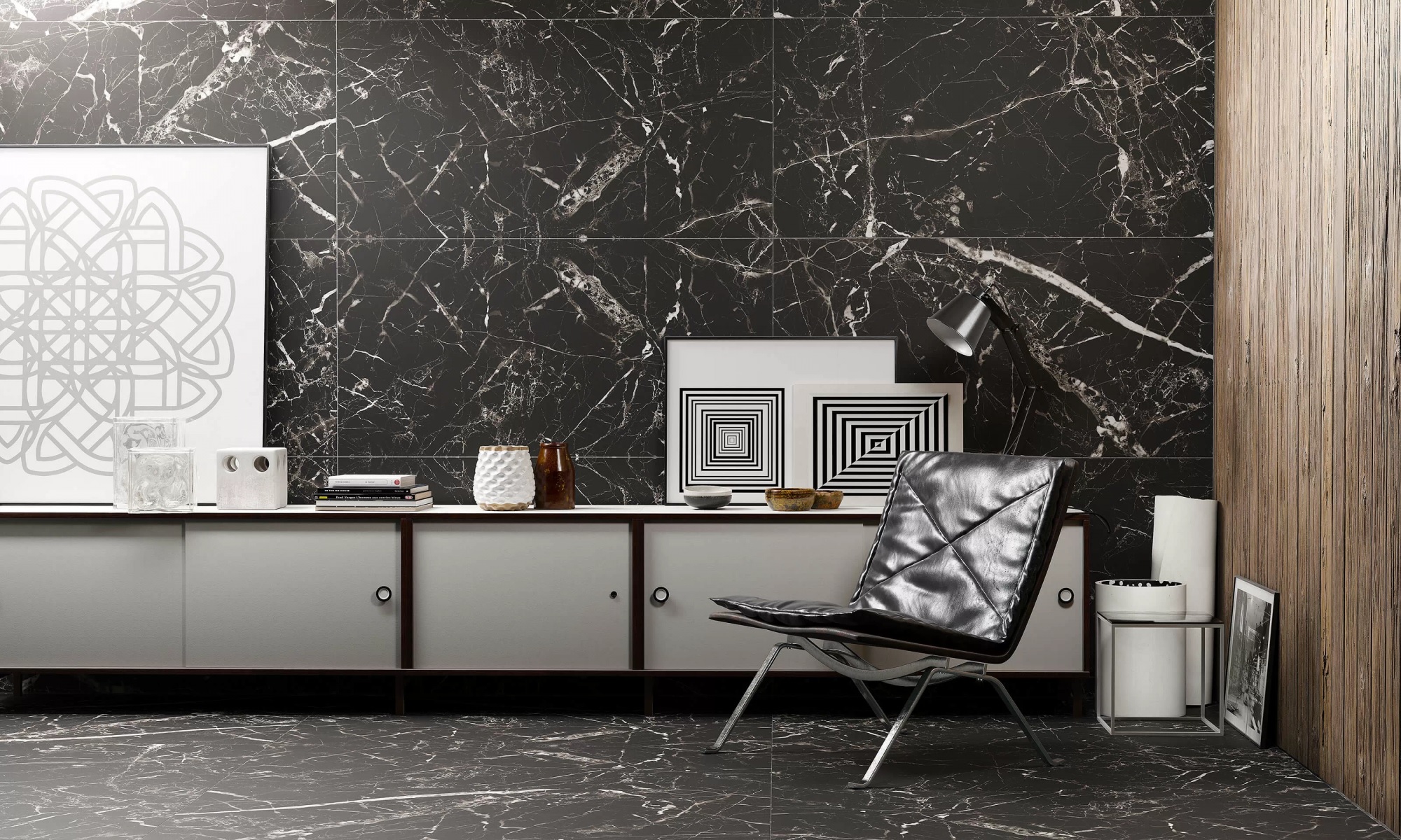 Modern Tile Mediceo