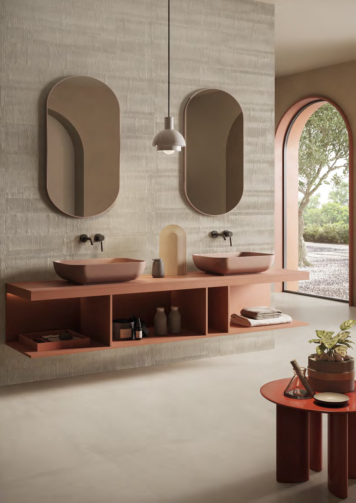 ELNL На пол Pigmento Perla Silktech R10 Rett 120x120 - фото 15