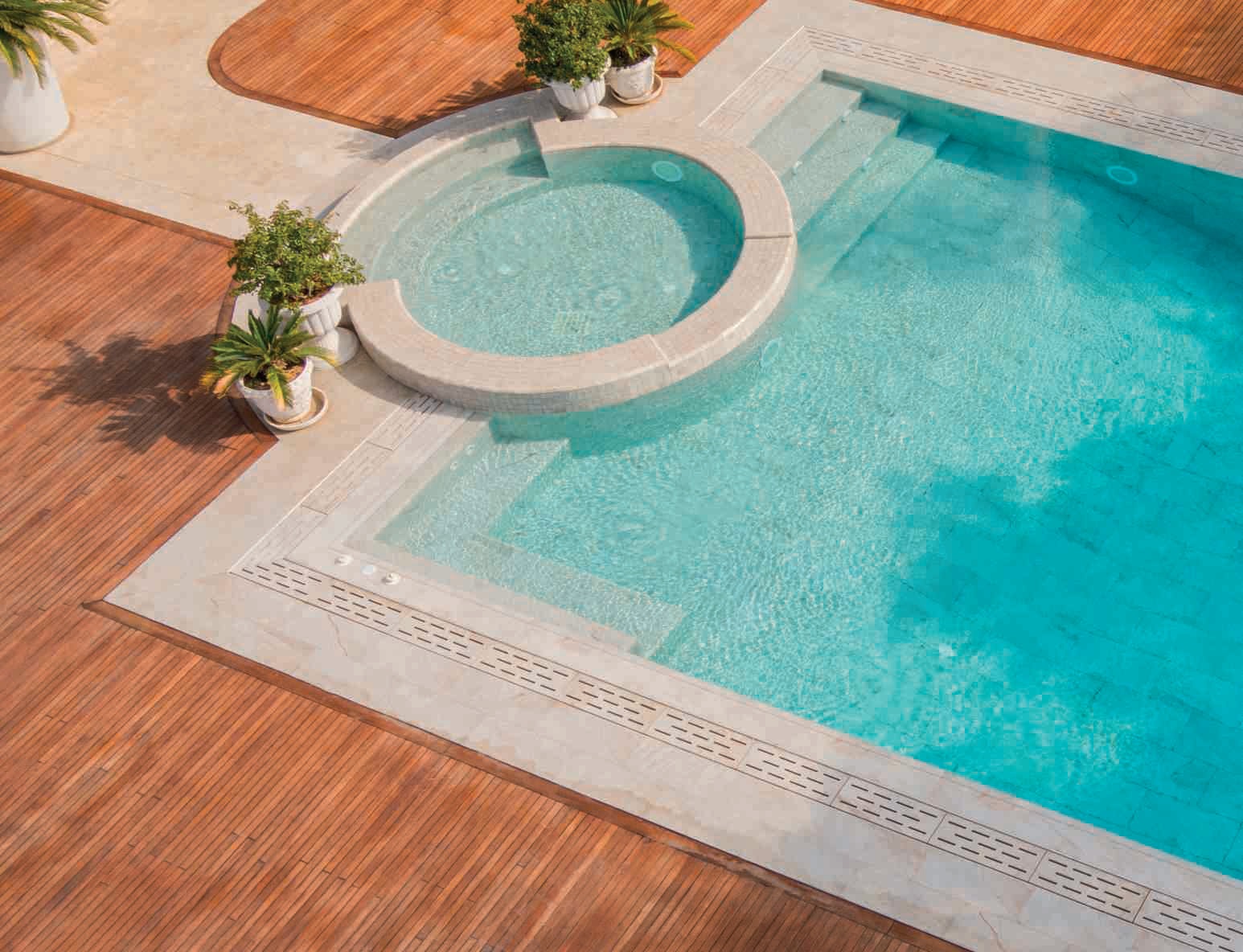 Serapool Terrace Antislips Natural Series - фото 23