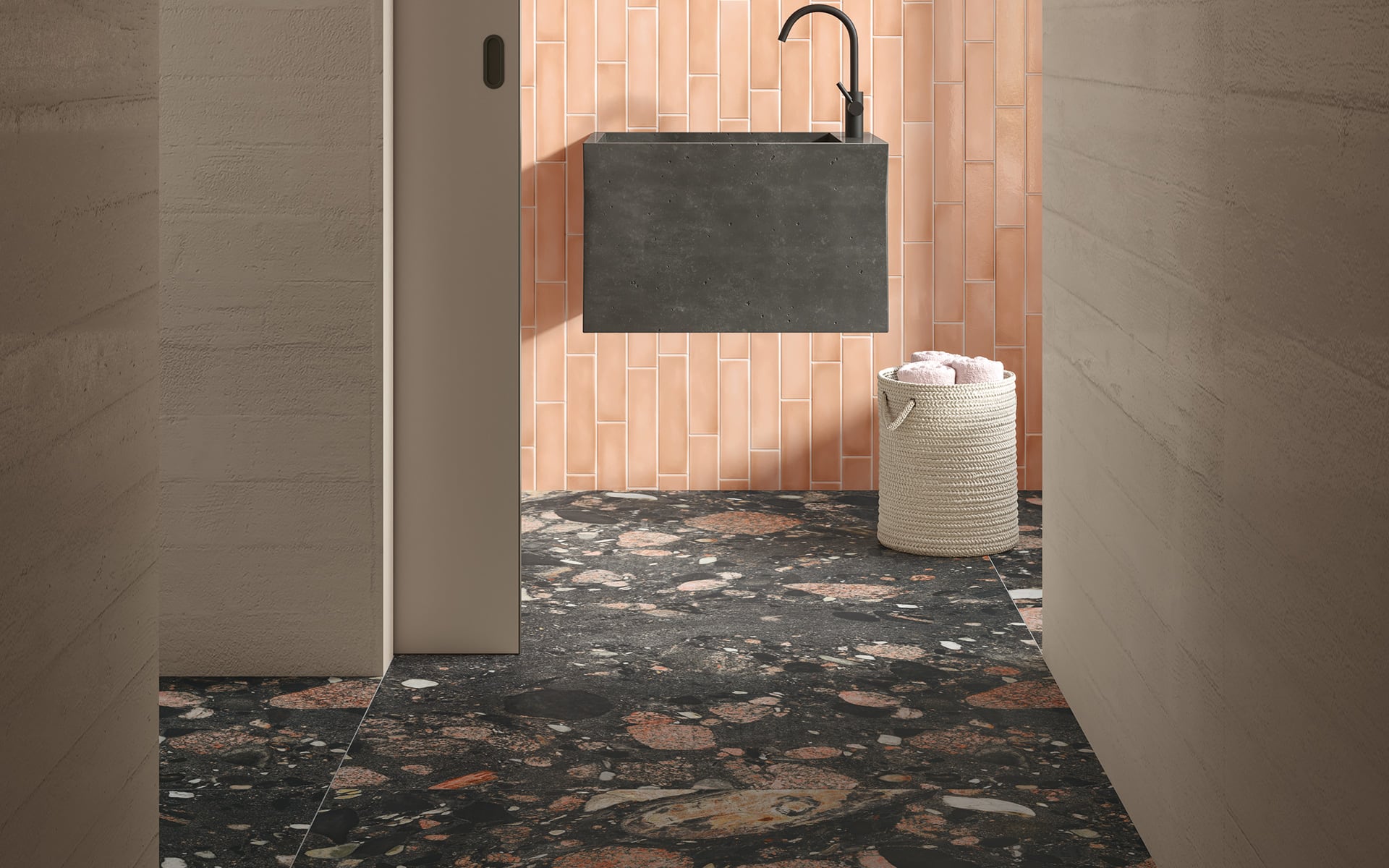 8920050 На пол Theke Pietra Artic Snow Natural 120x60 - фото 18