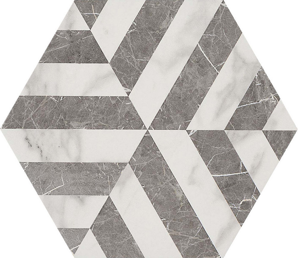 MMMN Декор Allmarble Statuario Decoro 21