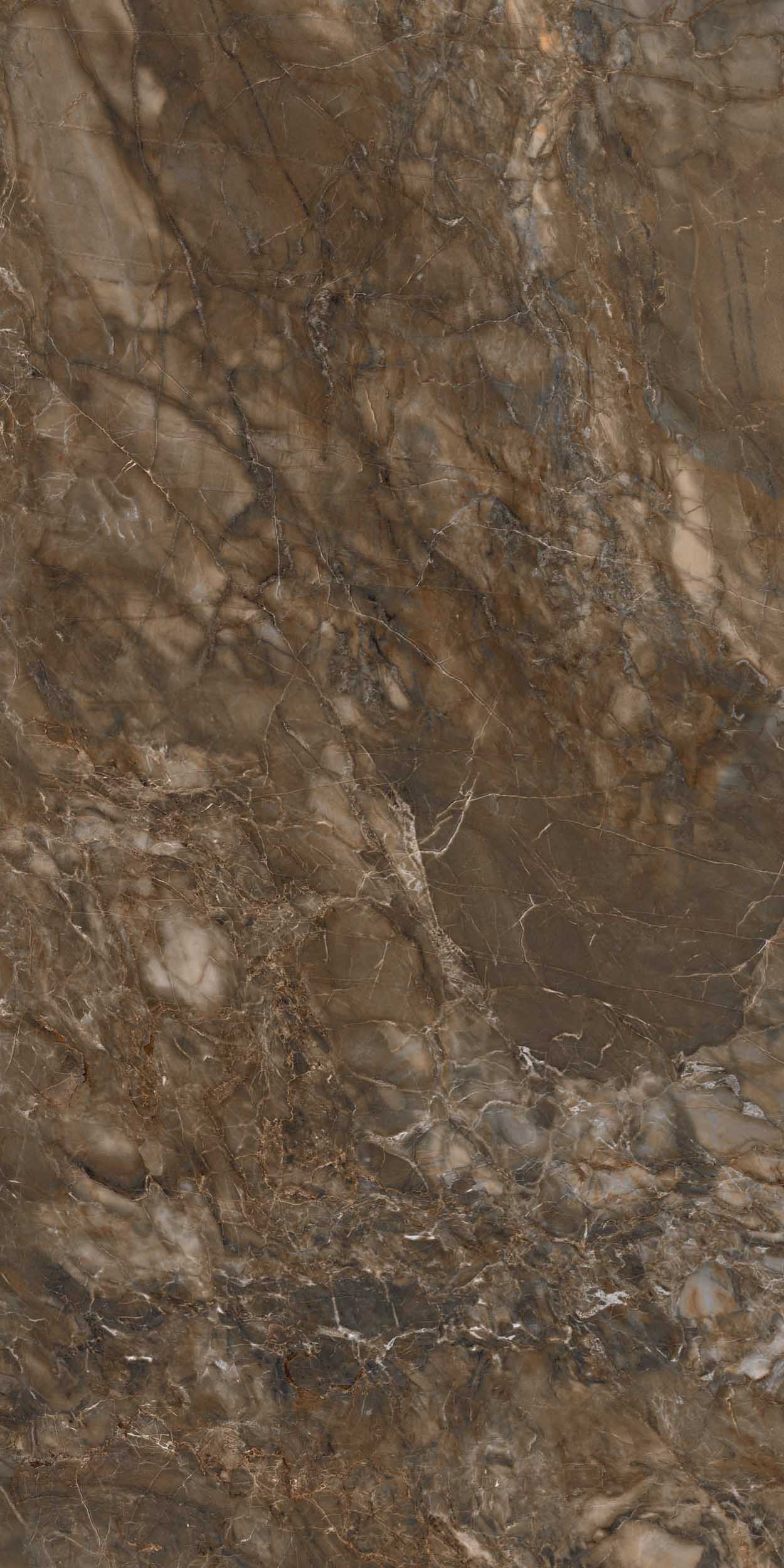 BR04/NS_R9/60x120x9R/GC На пол Bernini BR04 Dark Brown Неполированный Рект. 60x120x9 - фото 7