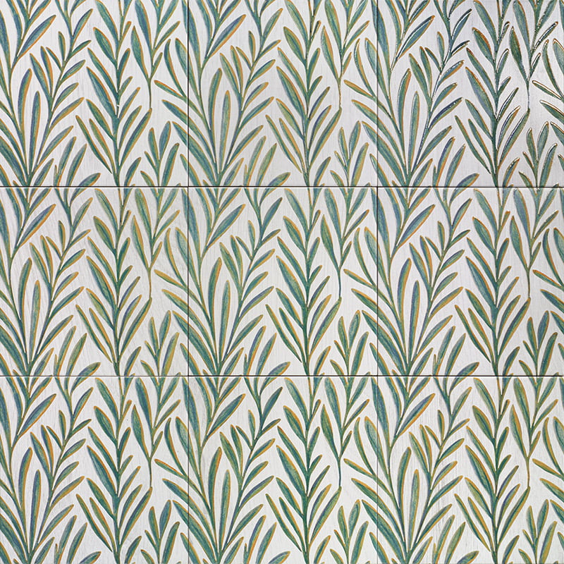 PT04001 На пол Foliage Sage 20x20 - фото 2