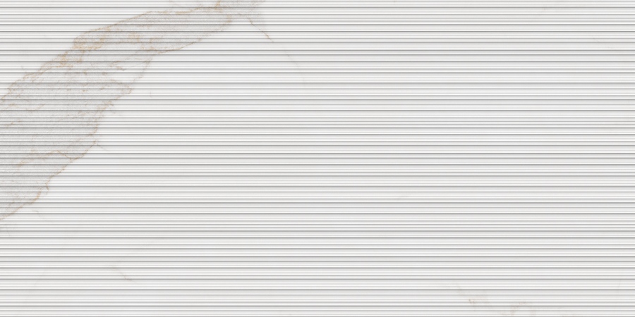 Настенная Blanc Calacatta Gold Cane Ductile Relief 60x120 - фото 11